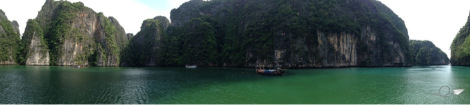 Pileh Lagoon, la joya de la corona en una visita a Phi Phi