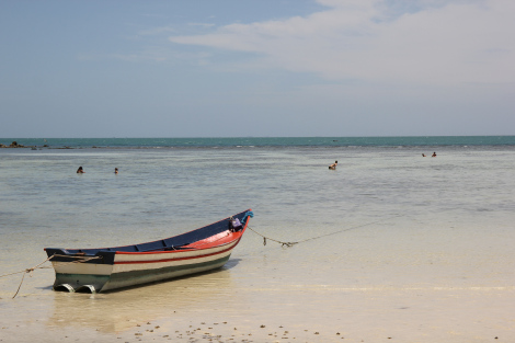 Haad Salad, otro de los rincones a explorar en Phanghan