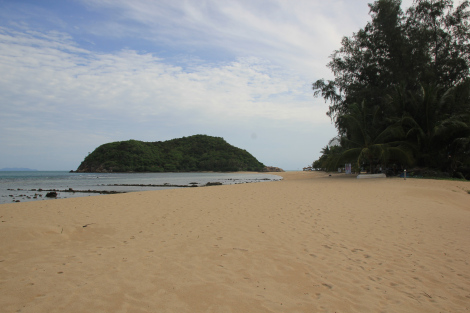 Mae Haad, mi casa en Koh Phangan