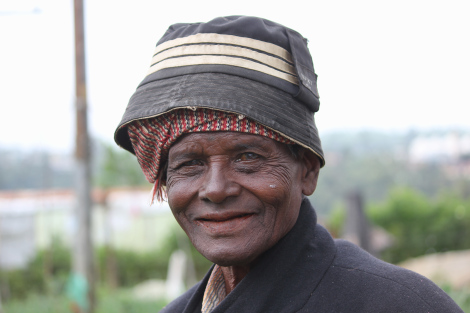 Sonrisas de Sri Lanka