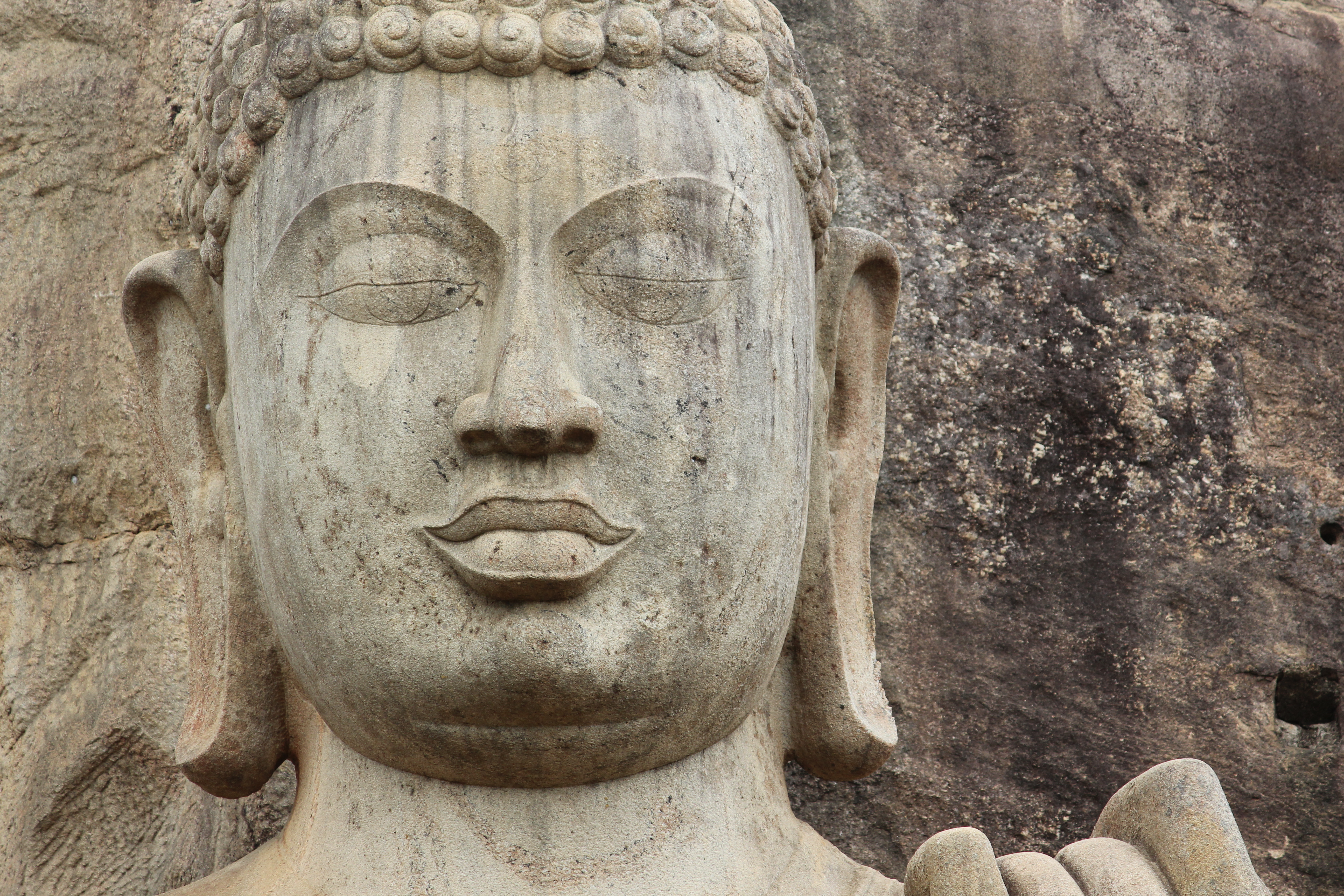 Buda de Aukana