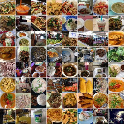 Gastronomía tailandesa