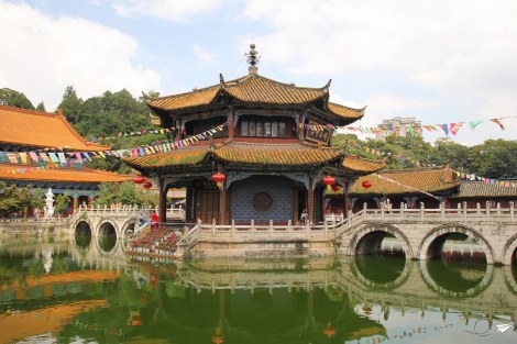 Yuantong Temple Kunming