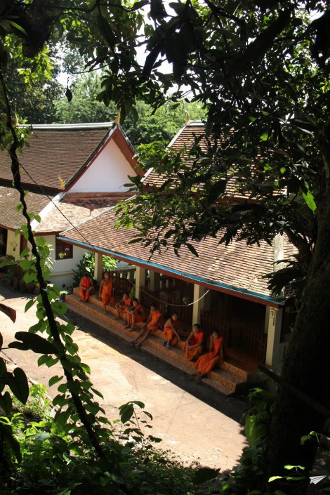 Alrededores de Luang Prabang