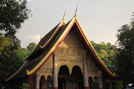 Templos Luang Prabang