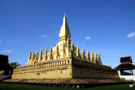 Phra Tat Luang Vientian