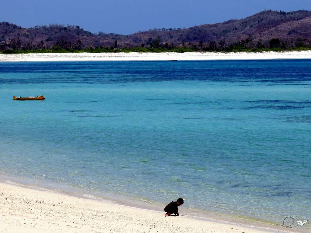 Playas Lombok Indonesia