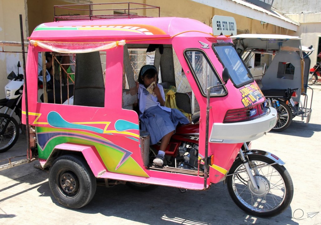 Trycicle Filipinas