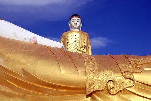 buda más grande myanmar