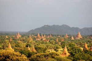 bagan ruta por myanmar
