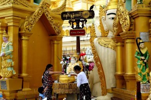 itinerario viaje myanmar