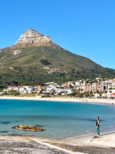 Camps Bay en Ciudad del Cabo