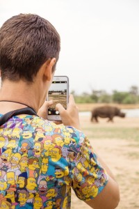 Jairo en Sudáfrica