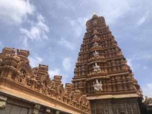 Nanjagud temple desde Mysore