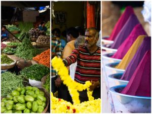 devaraja market que ver en mysore