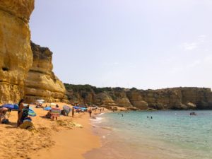 praia da coelha