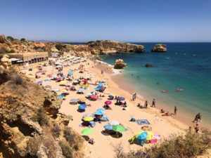 playas de albufeira sao rafael