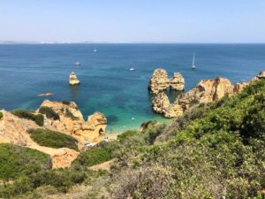 playas del algarve do camilo