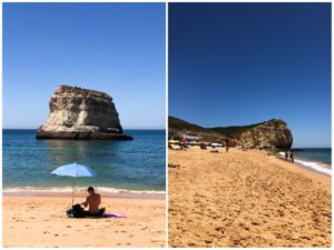 praia dos caneiros algarve