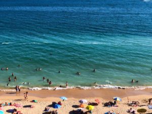 consejos para visitar playas del algarve