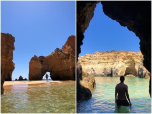 praia joao de arens algarve