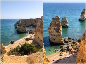 praia da marinha