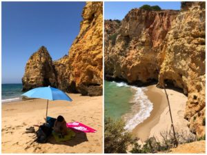 praia do barranco do martinho