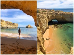 praia da ponta pequena