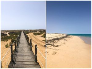 praia da culatra ria formosa