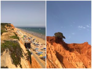 praia da falesia