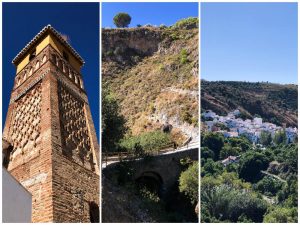 actividades cómpeta y alrededores