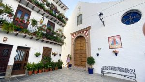 plaza de canillas de la albaida