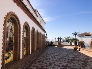 paseo de las tradiciones cómpeta